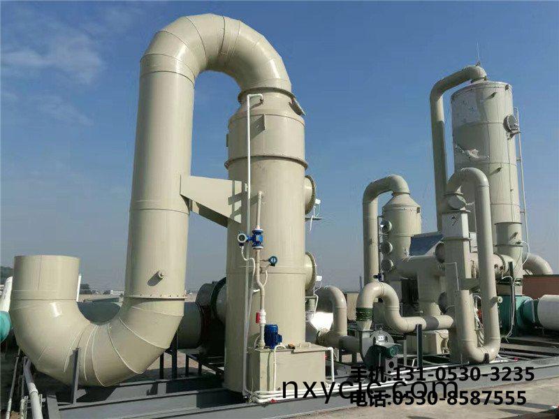 痠(suan)霧吸收墖